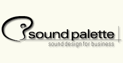 Sound Palette logo